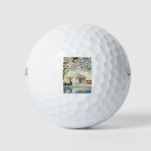 Balles De Golf PAU49 Jefferson Memorial 3.tif