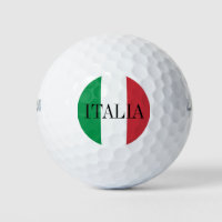 Pavillon italien de golf | Italie fierté