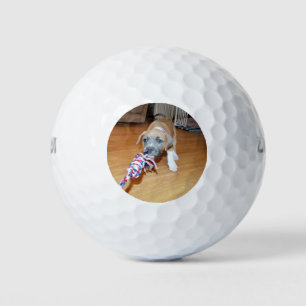 Balles De Golf Pavot Le Joueur Pitty Tug De La Guerre,