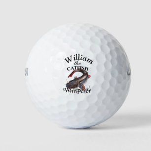 Balles De Golf Pêcheur de poisson-chat 2 Whisperer