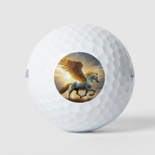 Balles De Golf Pegasus