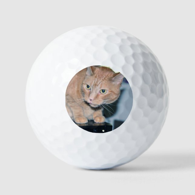 Balles De Golf Penny (Recto)