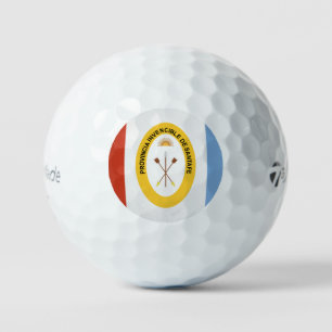 Balles De Golf Père Noël Fe