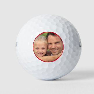 Balles De Golf personalisiert Foto