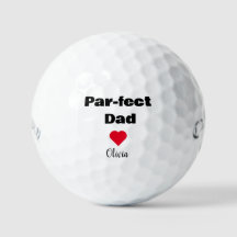 Personnalisé Par-fect Papa Drôle cadeaux de Fête d