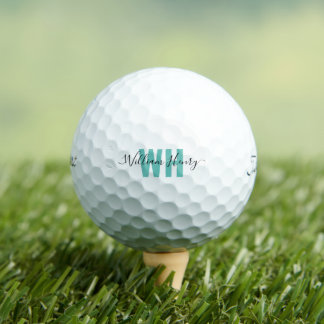 Balles De Golf Personnaliser d'apparence élégante