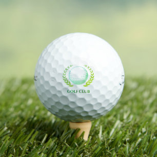 Balles De Golf Personnaliser photo Fresh Look