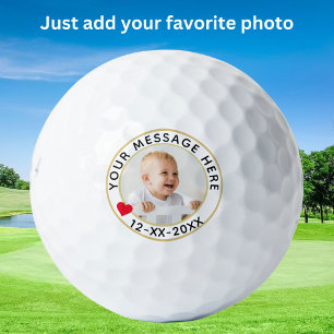 Balles De Golf Photo de famille Date du message