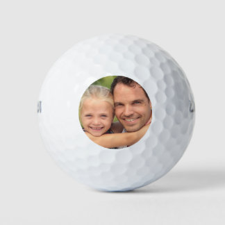 Balles De Golf Photo personnelle modèle