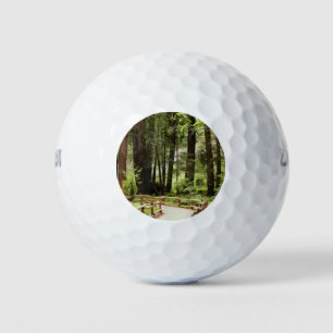 Balles De Golf Photographie de nature sur le sentier I de Muir Wo