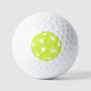 Balles De Golf Pickleball Design sur