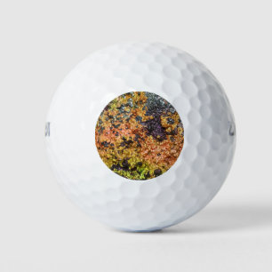 Balles De Golf Pierres tombales Rusty