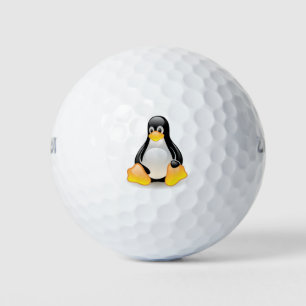 Balles De Golf Pingouin mignon