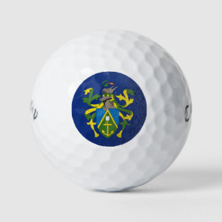 Balles De Golf Pitcairn Islands