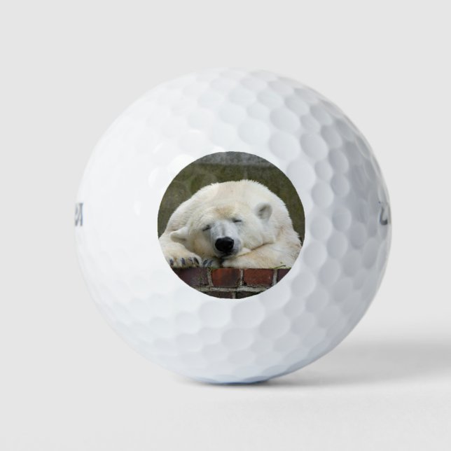 Balles De Golf Polar_Bear_2015_0301 (Devant)