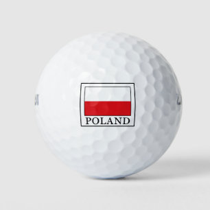 Balles De Golf Pologne