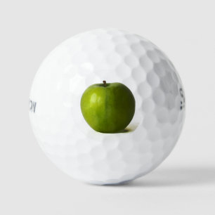 Balles De Golf Pomme verte ssf gbcnm