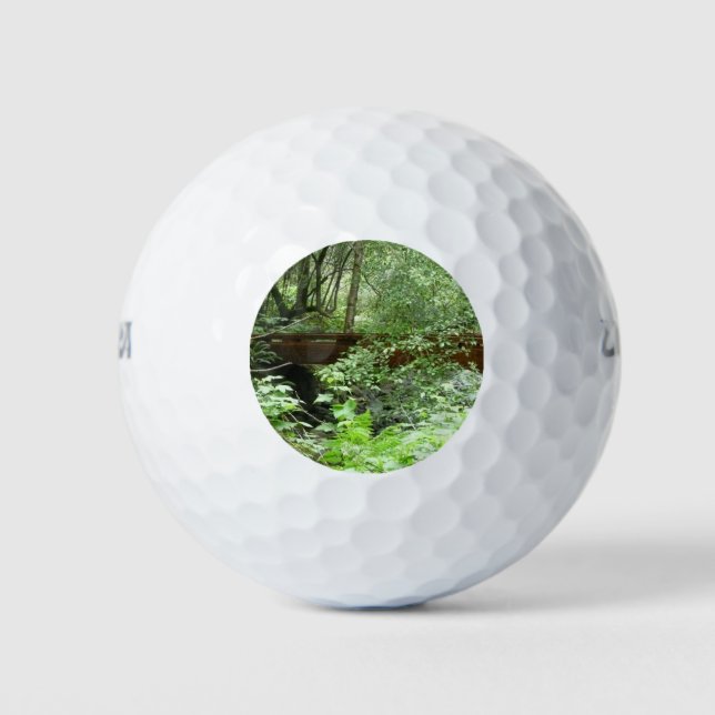 Balles De Golf Pont Muir Woods I (Devant)