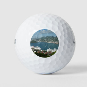 Balles De Golf Port à St. Thomas Îles Vierges américaines