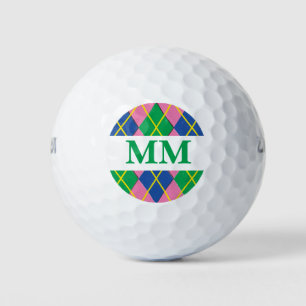 Balles De Golf Premier monogramme