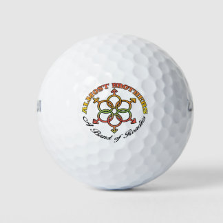 Balles De Golf Presque Brothers Golf Balls