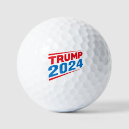 Balles De Golf Pro Trump 2024 élection anti Biden