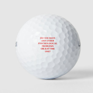BALLES DE GOLF PSYCH