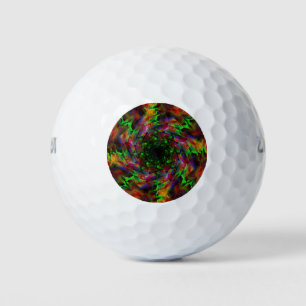 Balles De Golf pulvérisation incendie 2