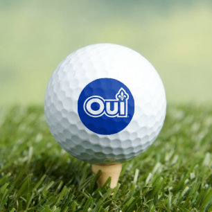 Balles De Golf Québec OUI