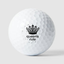 Queens Rule Crown