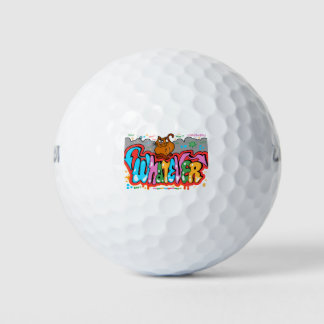 Balles De Golf quel chat