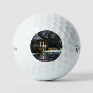 Balles De Golf Rams Woerthe Tea House tmtp5 gbcna