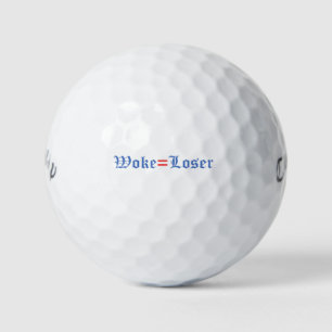 Balles De Golf Réchauffe = perdant