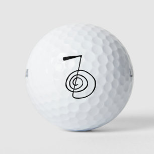 Balles De Golf Reiki : Cho Ku Rei : Le symbole d'alimentation