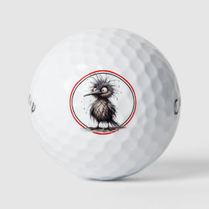Balles De Golf Rendre Birdies Callaway Warbird Golf Balls