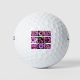 Balles De Golf Rétablissement rapide Collage de photographie de M