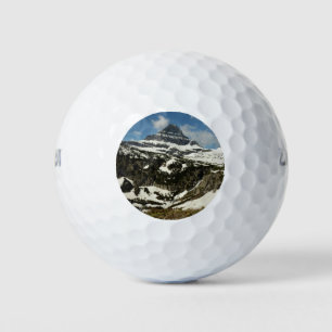 Balles De Golf Reynolds Mountain depuis Logan Pass à Glacier Park