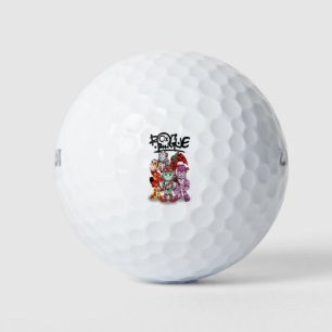 Balles De Golf Robot Rogue