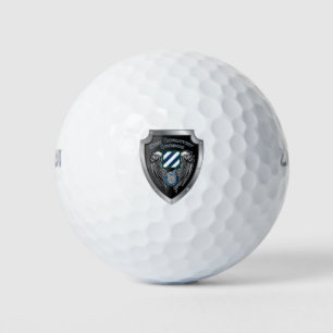 Balles De Golf “Rocher de la Marne” 3e division d'infanterie
