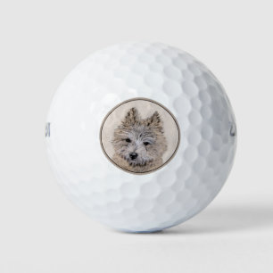 Balles De Golf rond3