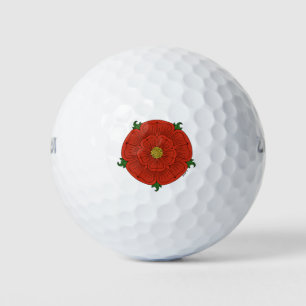 Balles De Golf Rose rouge de Lancaster