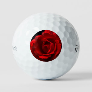 Balles De Golf Rose rouge tmtp5 gbcna