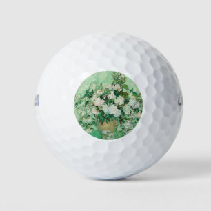 Balles De Golf Roses - Bouquet de fleurs