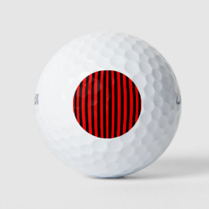 Balles De Golf Ruby Black