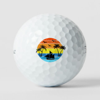 Balles De Golf Sail Away Golf Balls