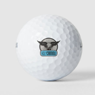 Balles De Golf Saint Cannoli Funny Graphisme