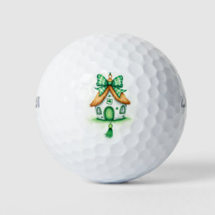 Balles De Golf Saint Patrick's Day