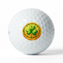 Saint Patrick's Day - Gold Coin