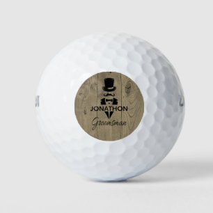 Balles De Golf Salons personnalisés