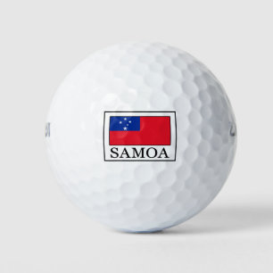Balles De Golf Samoa